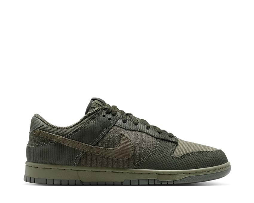 Nike Dunk Low Retro Prm  "Cargo Khaki"