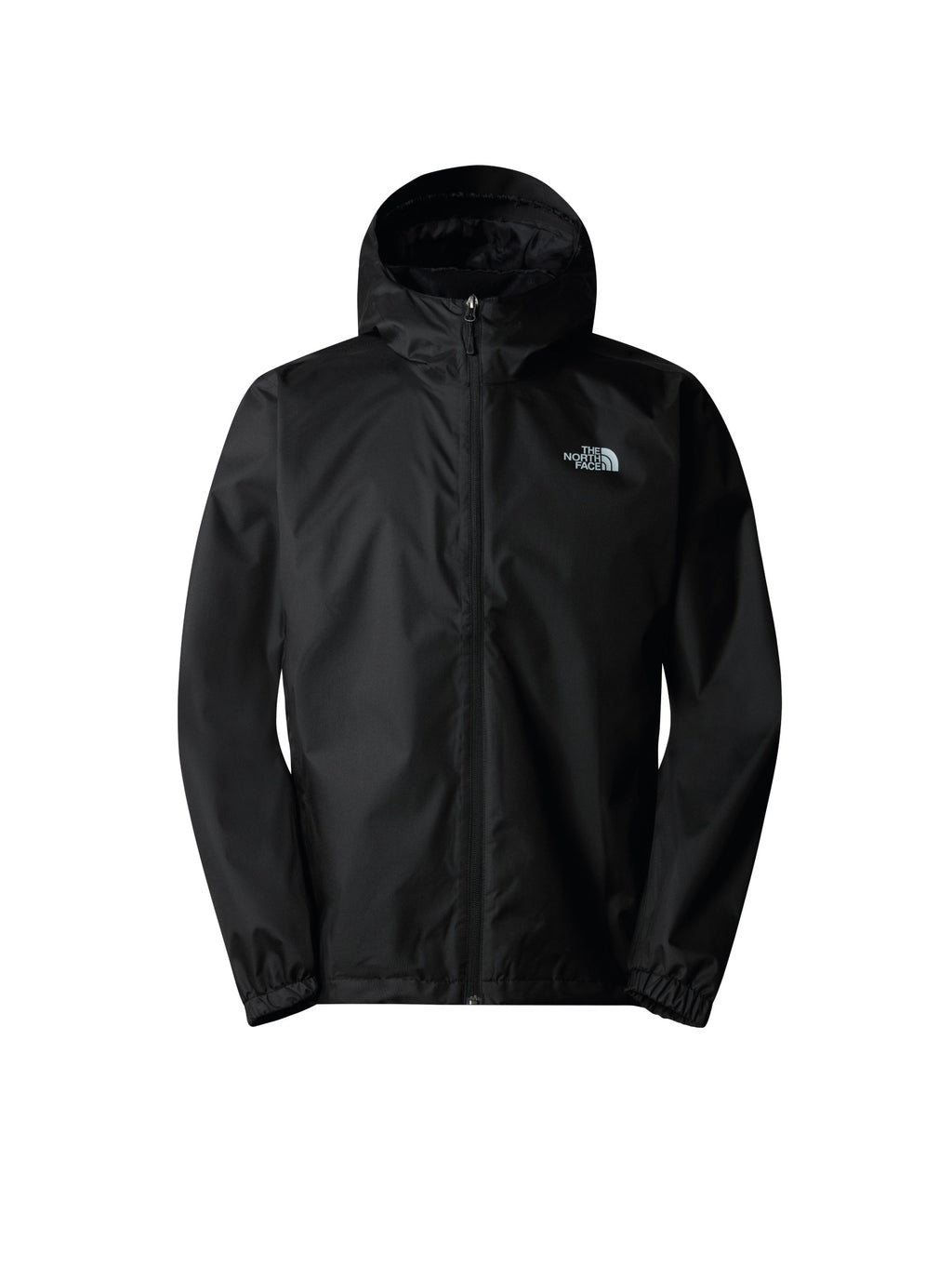 2026 New Arrival Giacca Quest con Cuciture Termosaldate Nero wholesalehk.shop