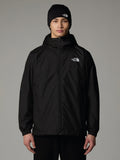 2026 New Arrival Giacca Quest con Cuciture Termosaldate Nero wholesalehk.shop