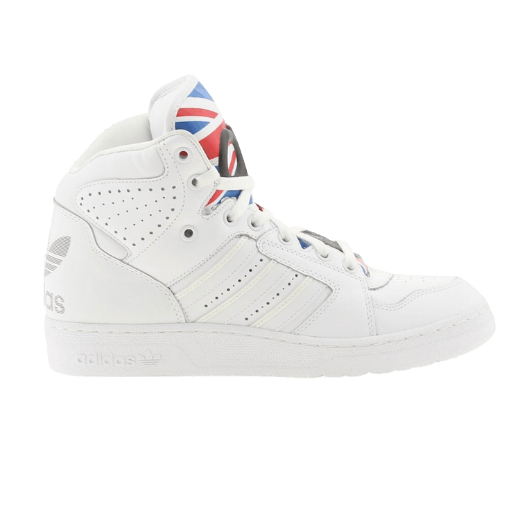 adidas JS Instinct Hi Jeremy Scott Union Jack wholesalehk.shop