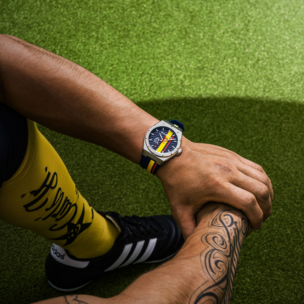 2026 New Arrival BOMBERG X Club América Edición Limitada 110 Aniversario wholesalehk.shop