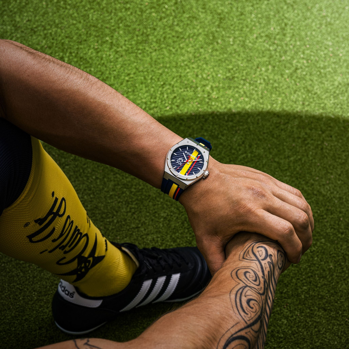 2026 New Arrival BOMBERG X Club América Edición Limitada 110 Aniversario wholesalehk.shop