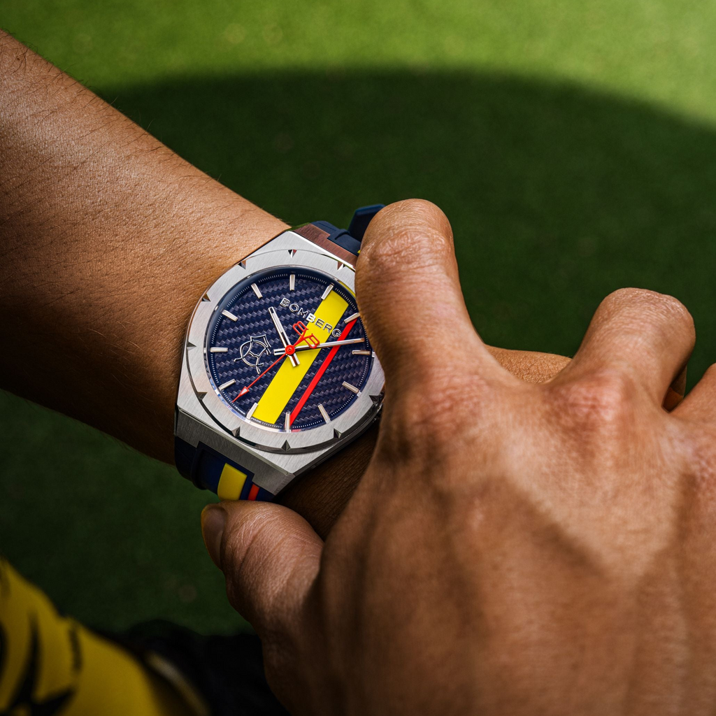 2026 New Arrival BOMBERG X Club América Edición Limitada 110 Aniversario wholesalehk.shop