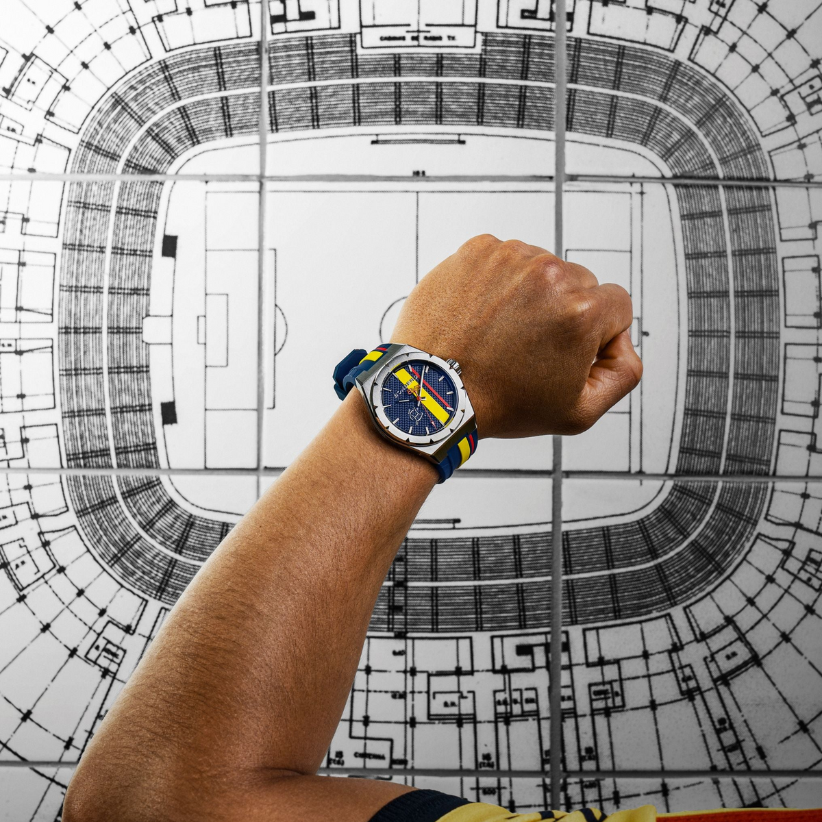 2026 New Arrival BOMBERG X Club América Edición Limitada 110 Aniversario wholesalehk.shop