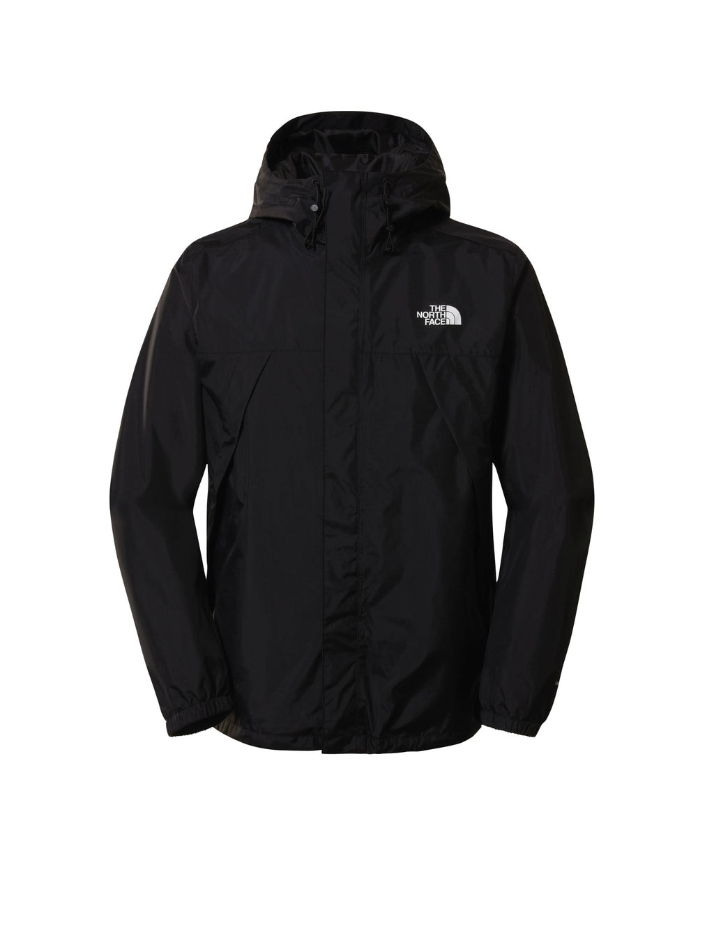 2026 New Arrival Giacca Antora Impermeabile con Cappuccio Nero wholesalehk.shop