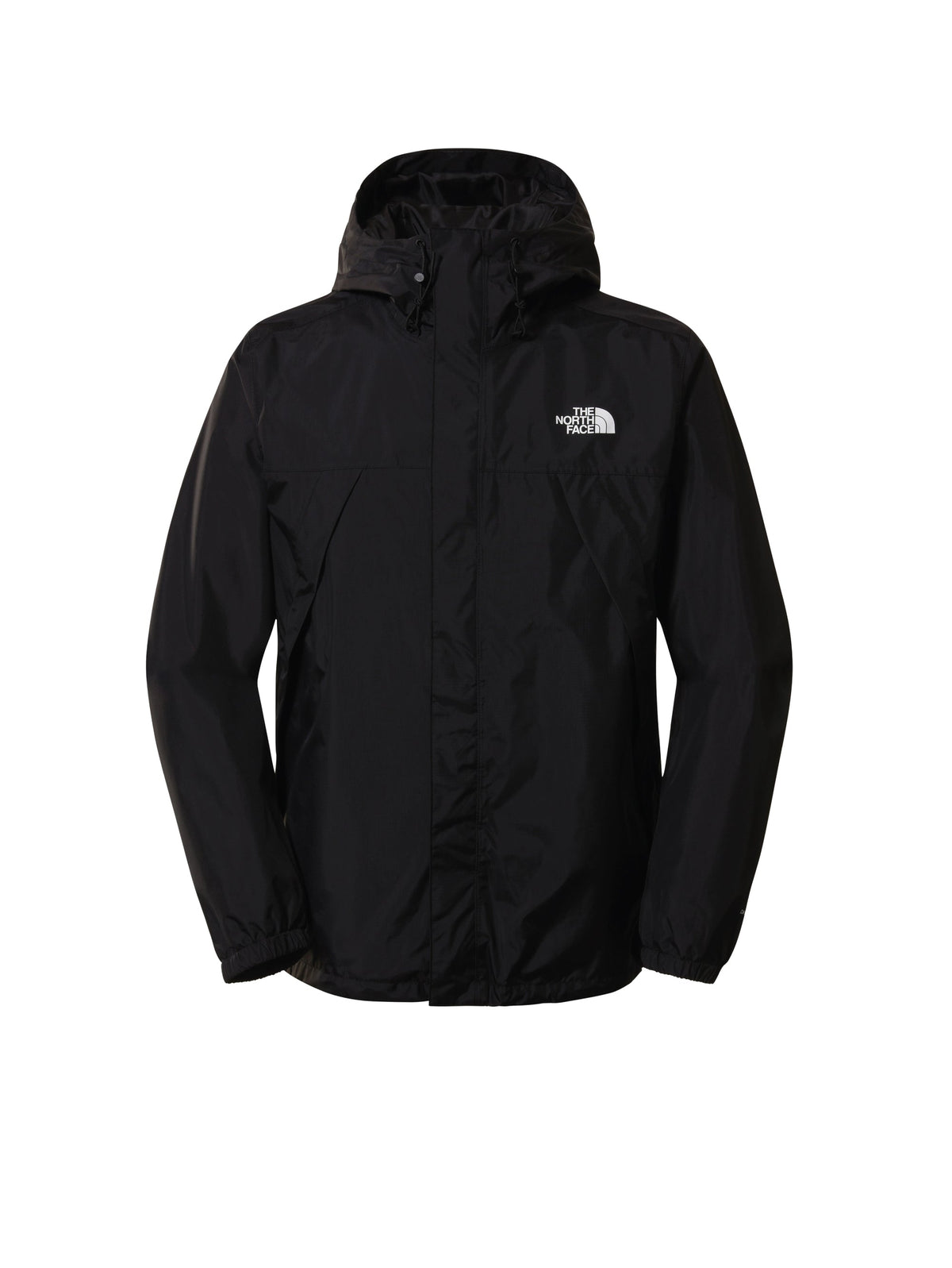 2026 New Arrival Giacca Antora Impermeabile con Cappuccio Nero wholesalehk.shop