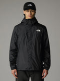 2026 New Arrival Giacca Antora Impermeabile con Cappuccio Nero wholesalehk.shop