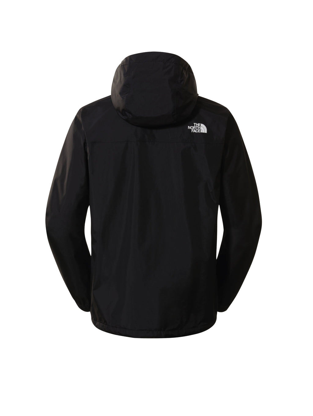 2026 New Arrival Giacca Antora Impermeabile con Cappuccio Nero wholesalehk.shop