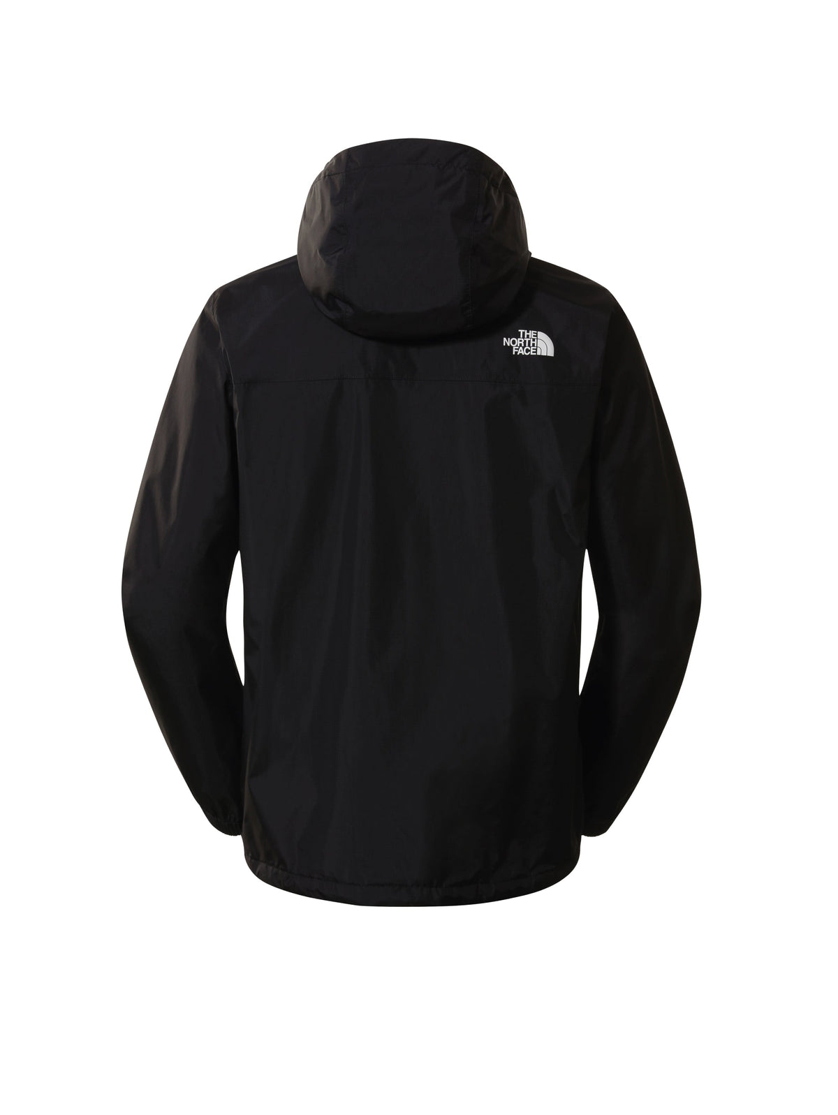 2026 New Arrival Giacca Antora Impermeabile con Cappuccio Nero wholesalehk.shop