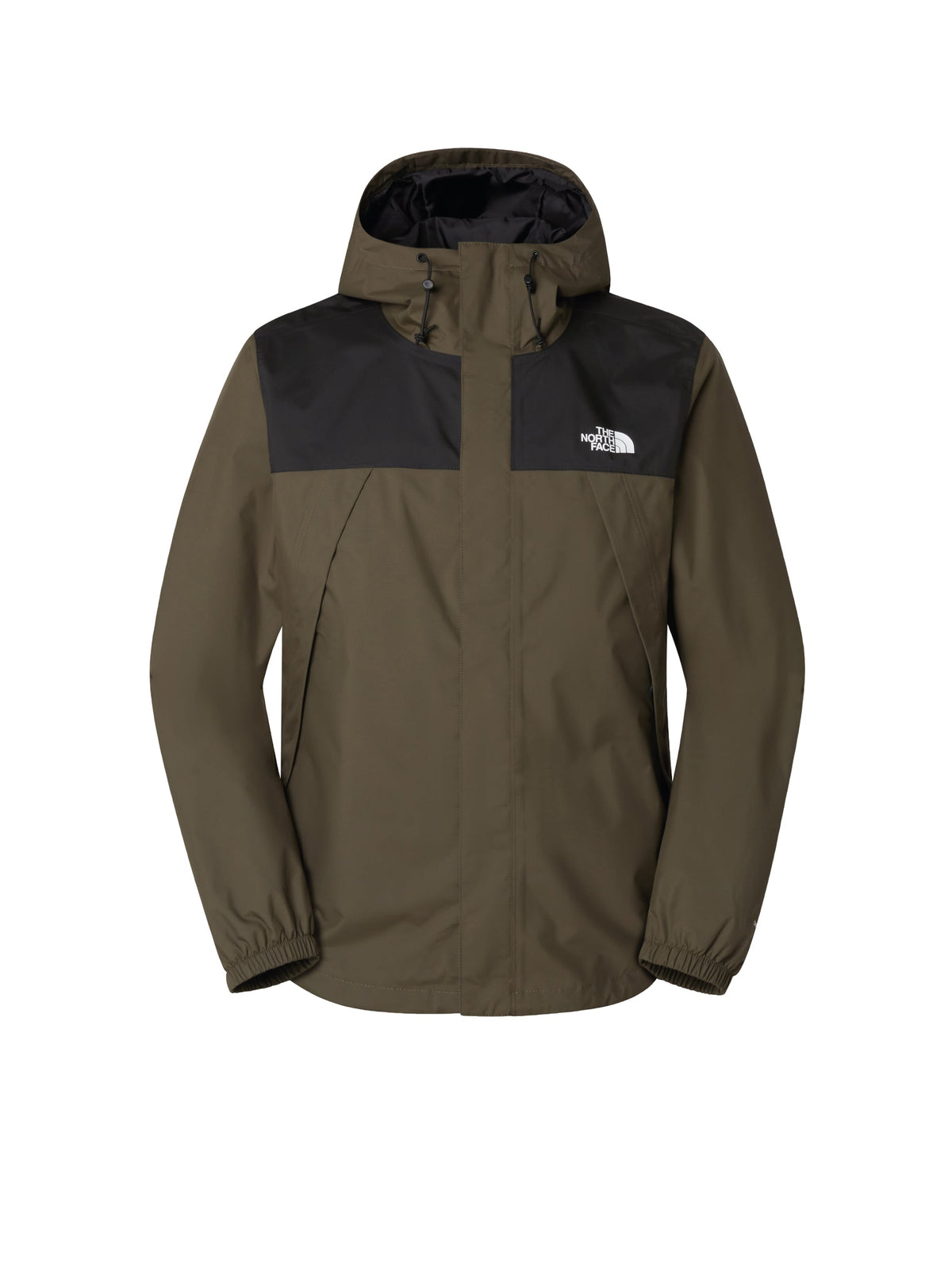 2026 New Arrival Giacca Antora Impermeabile con Cappuccio Verde wholesalehk.shop