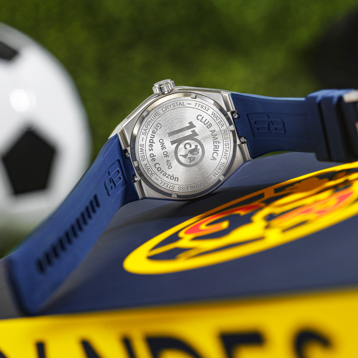 2026 New Arrival BOMBERG X Club América Edición Limitada 110 Aniversario wholesalehk.shop