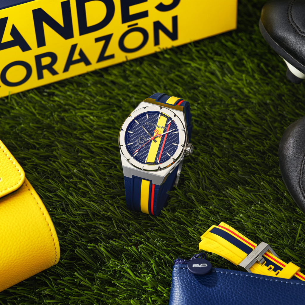 2026 New Arrival BOMBERG X Club América Edición Limitada 110 Aniversario wholesalehk.shop