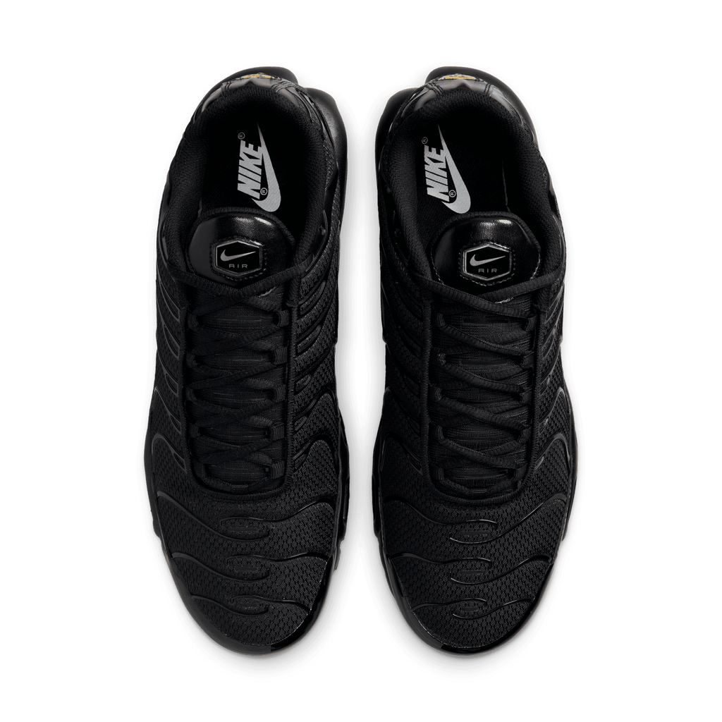 Men's Nike Air Max Plus "Triple Black"