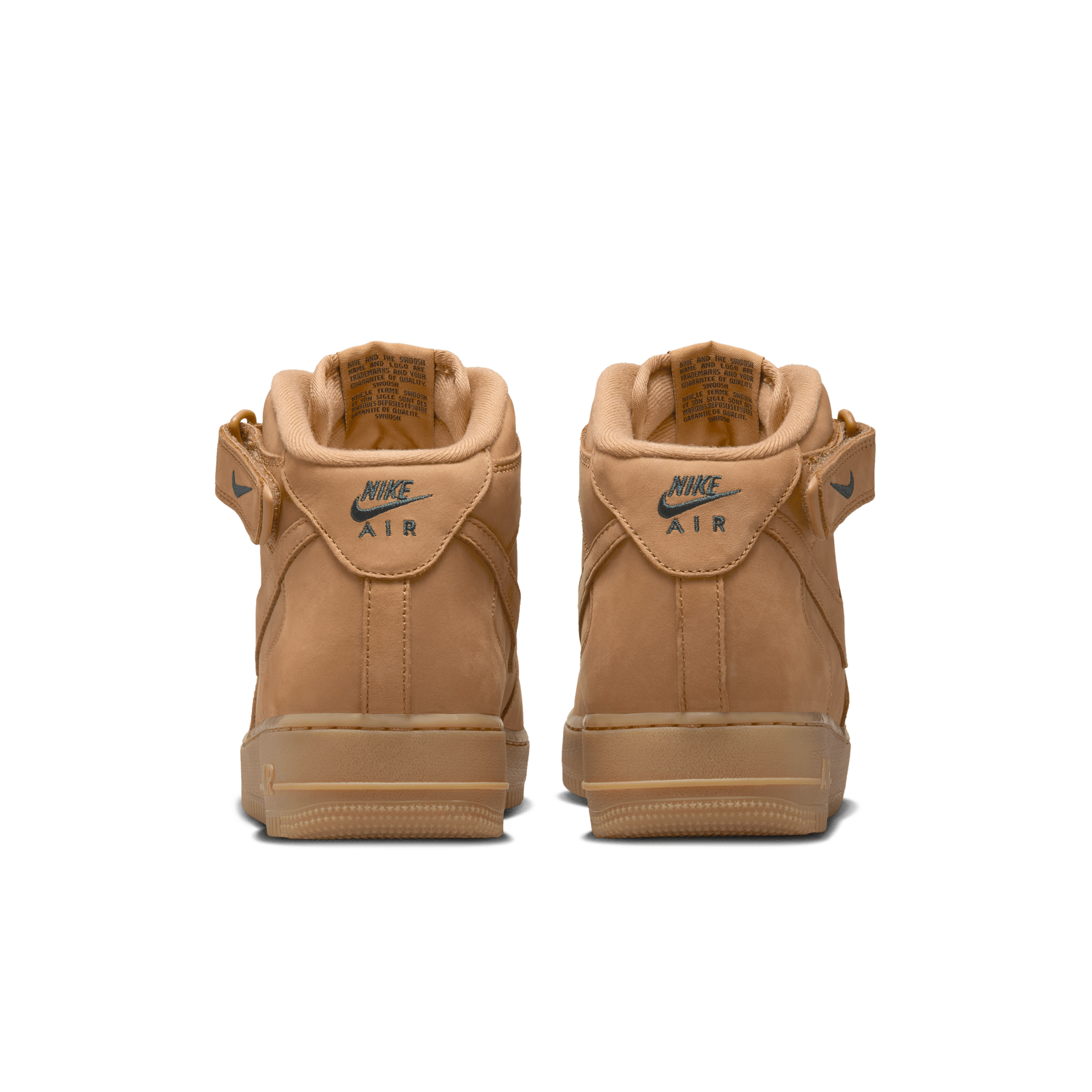 Men's Nike Air Force 1 Mid "Flax"