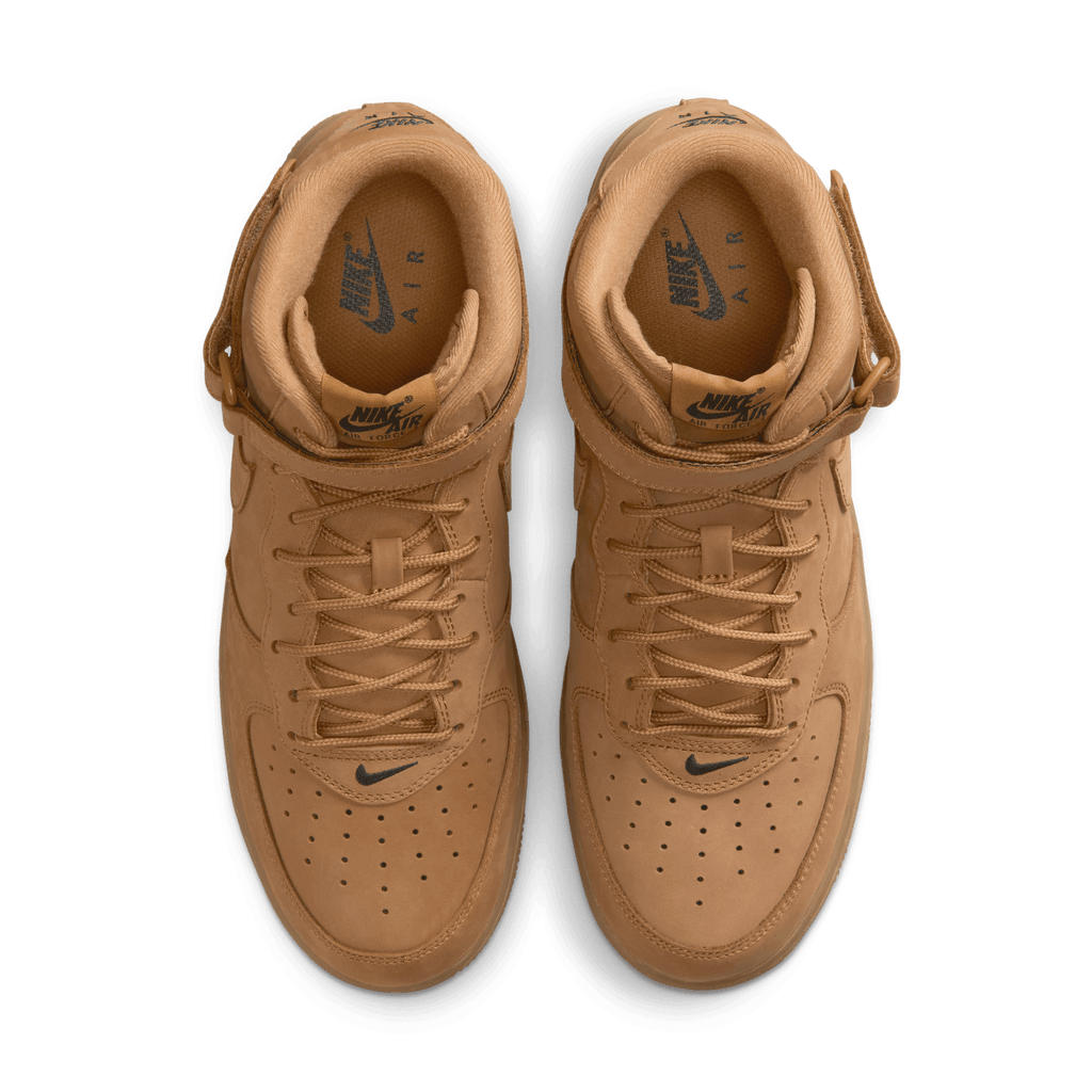 Men's Nike Air Force 1 Mid "Flax"