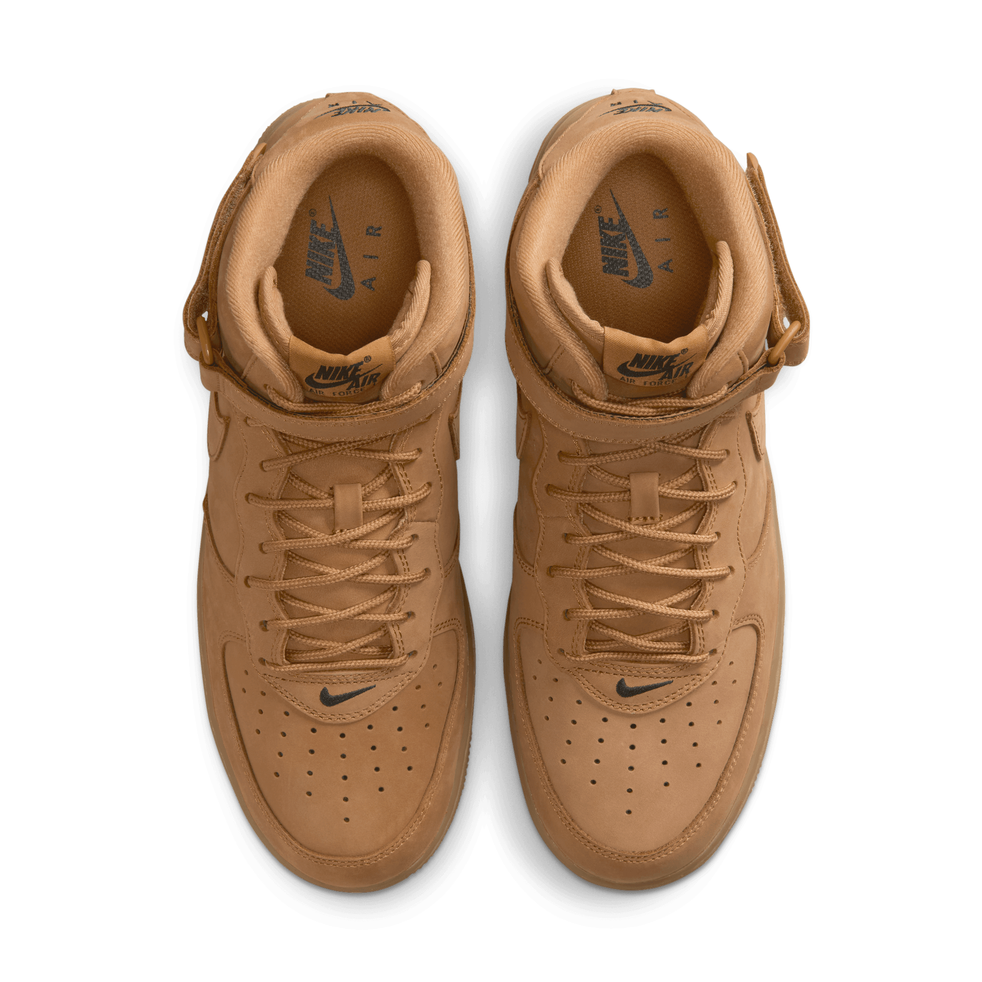 Men's Nike Air Force 1 Mid "Flax"