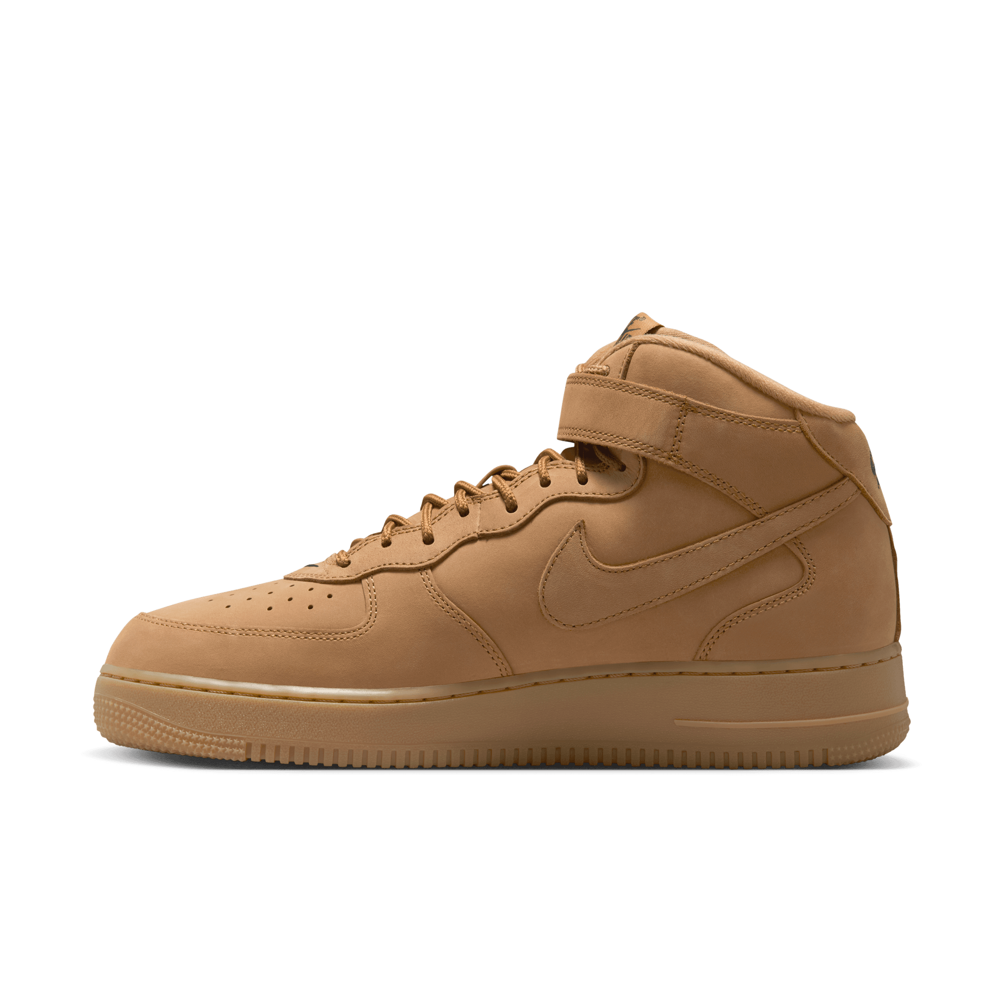 Men's Nike Air Force 1 Mid "Flax"