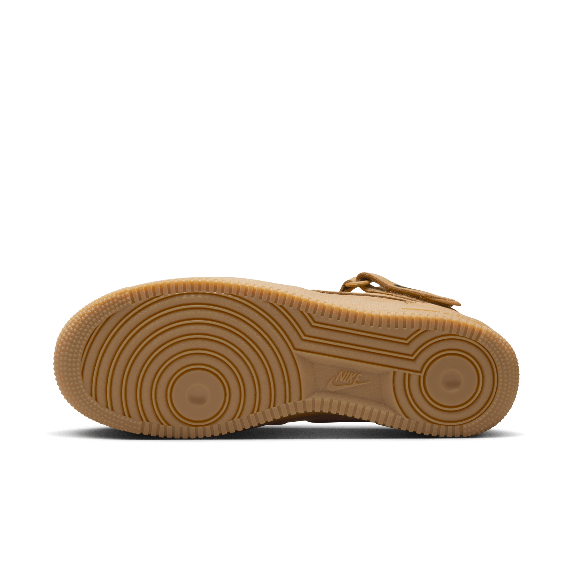 Men's Nike Air Force 1 Mid "Flax"