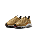 Big Kids' Nike Air Max 97 "Metallic Gold "