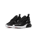 Big Kids' Nike Air Max 270 "Black White"
