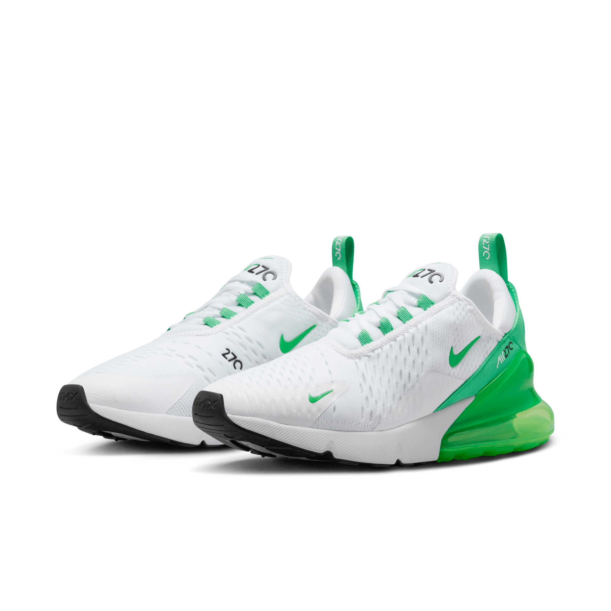 Women's Nike Air Max 270 "Mint Green White"
