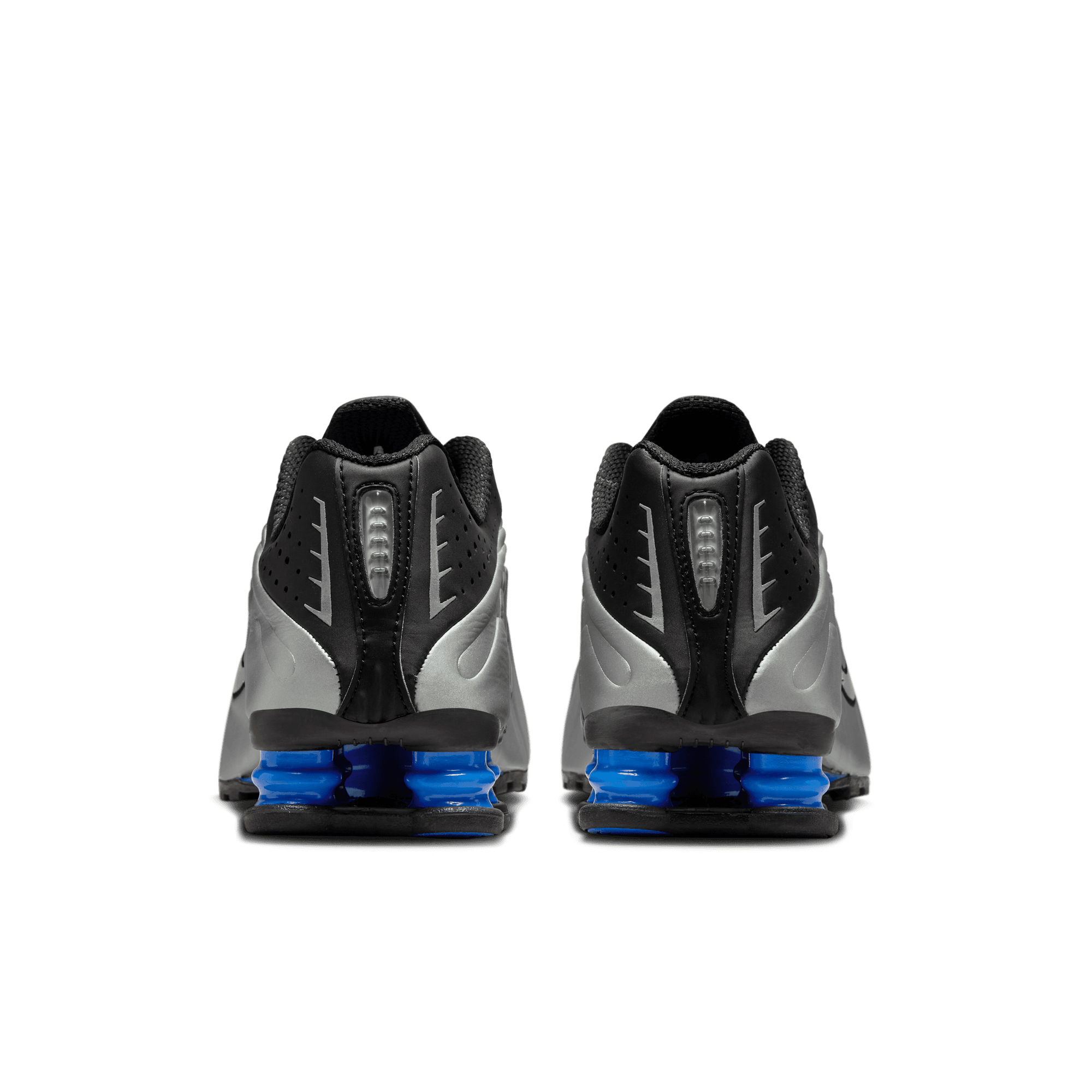 Women's Nike Shox R4 "Racer Blue Metallic Silver"