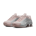 Women's Nike Shox R4 "Barely Rose"