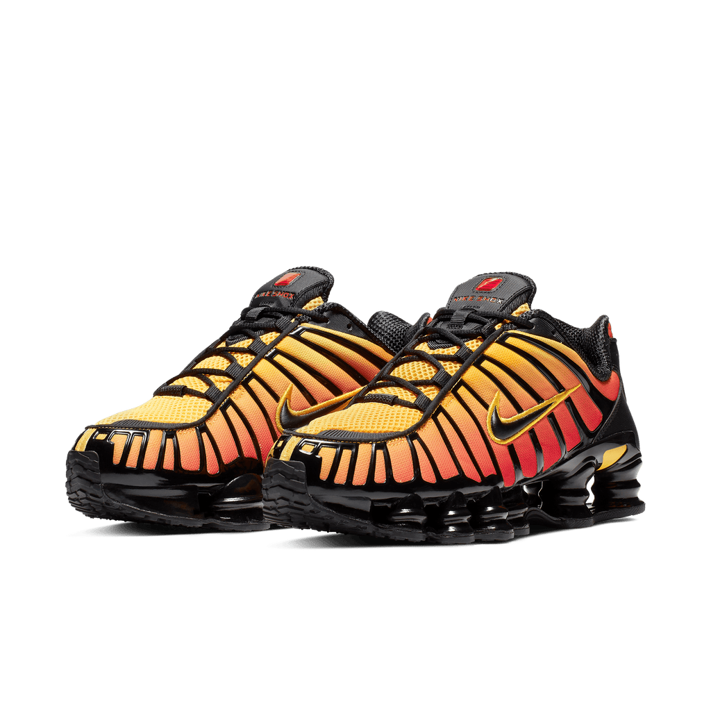 Men's Nike Shox TL "Sunrise Gradient"