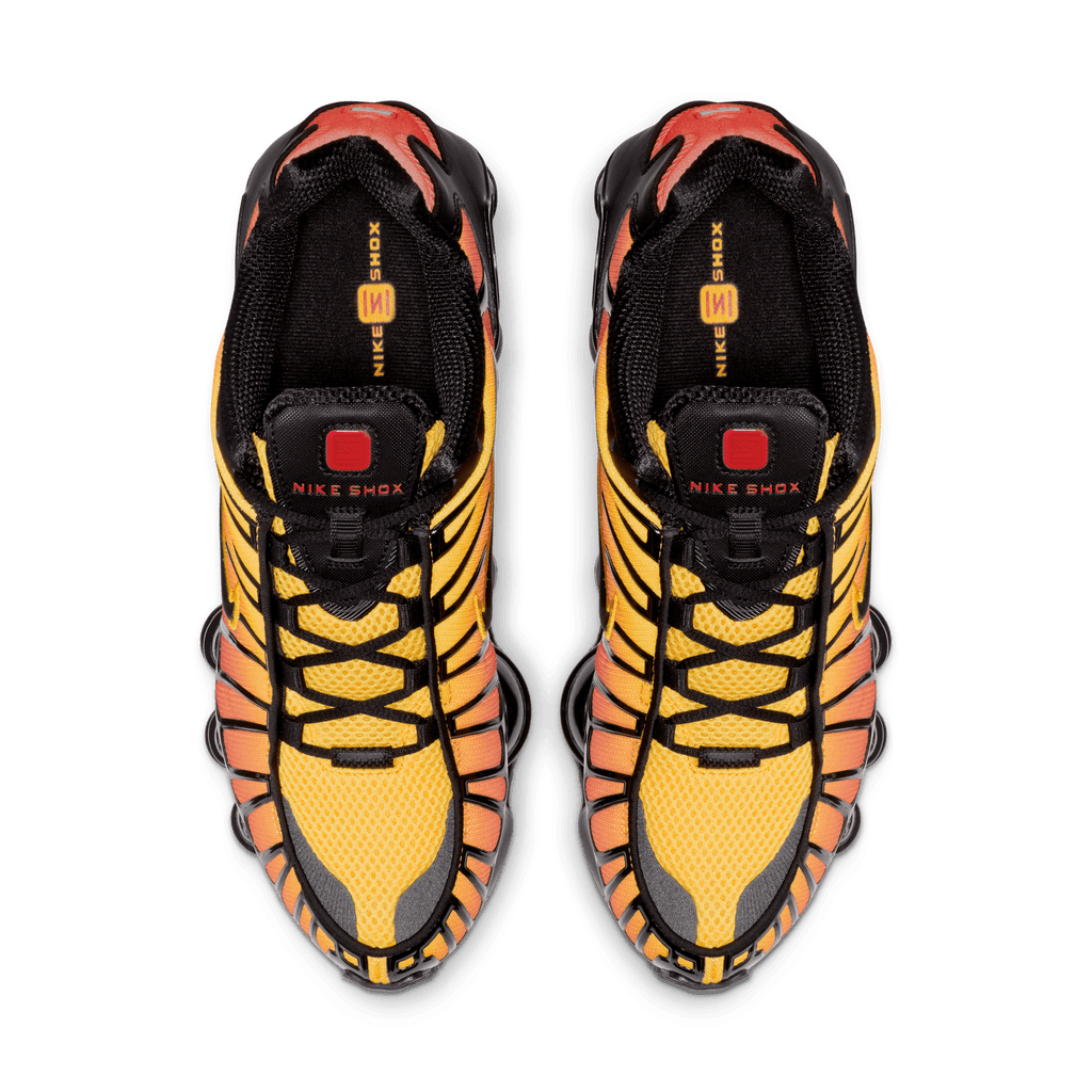 Men's Nike Shox TL "Sunrise Gradient"