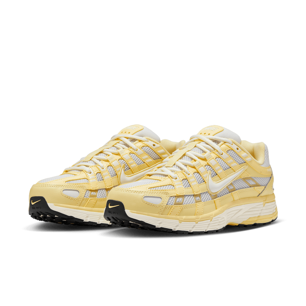 Women's Nike P-6000 "Soft Yellow"