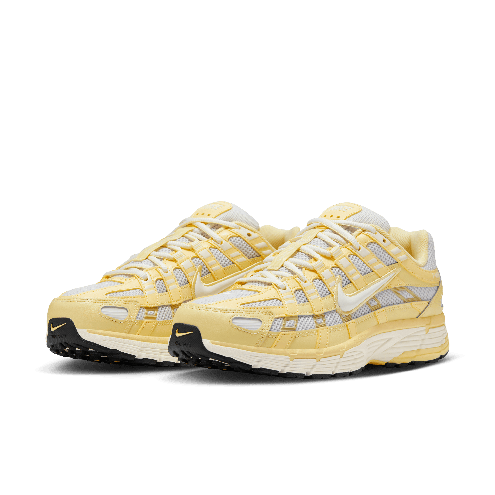 Women's Nike P-6000 "Soft Yellow"