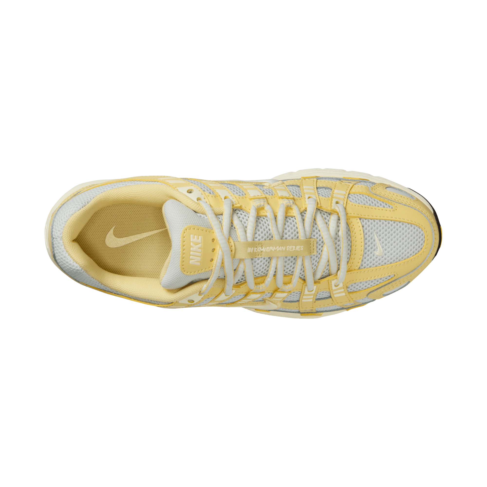 Women's Nike P-6000 "Soft Yellow"