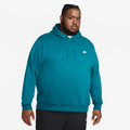 Men's Nike Sportswear Club Fleece Pullover Hoodie "Geode Teal"