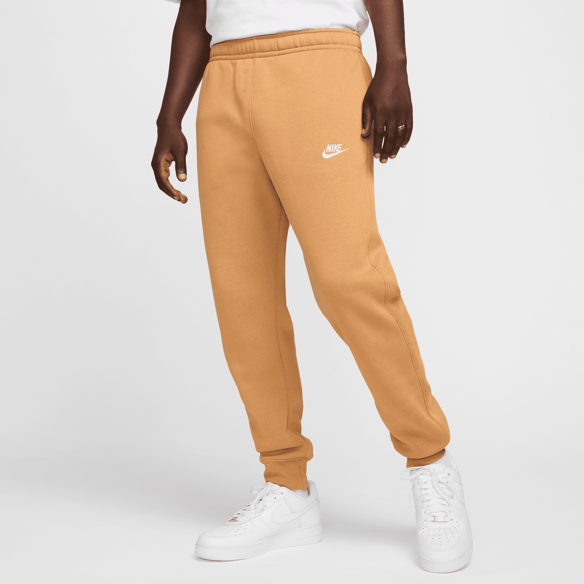 Men's Nike Sportswear Club Fleece Joggers Pants