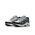 Big Kids' Nike Air Max Plus "Metallic Cool Grey"