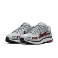 Men's Nike P-6000 "Pure Platinum Team Red"