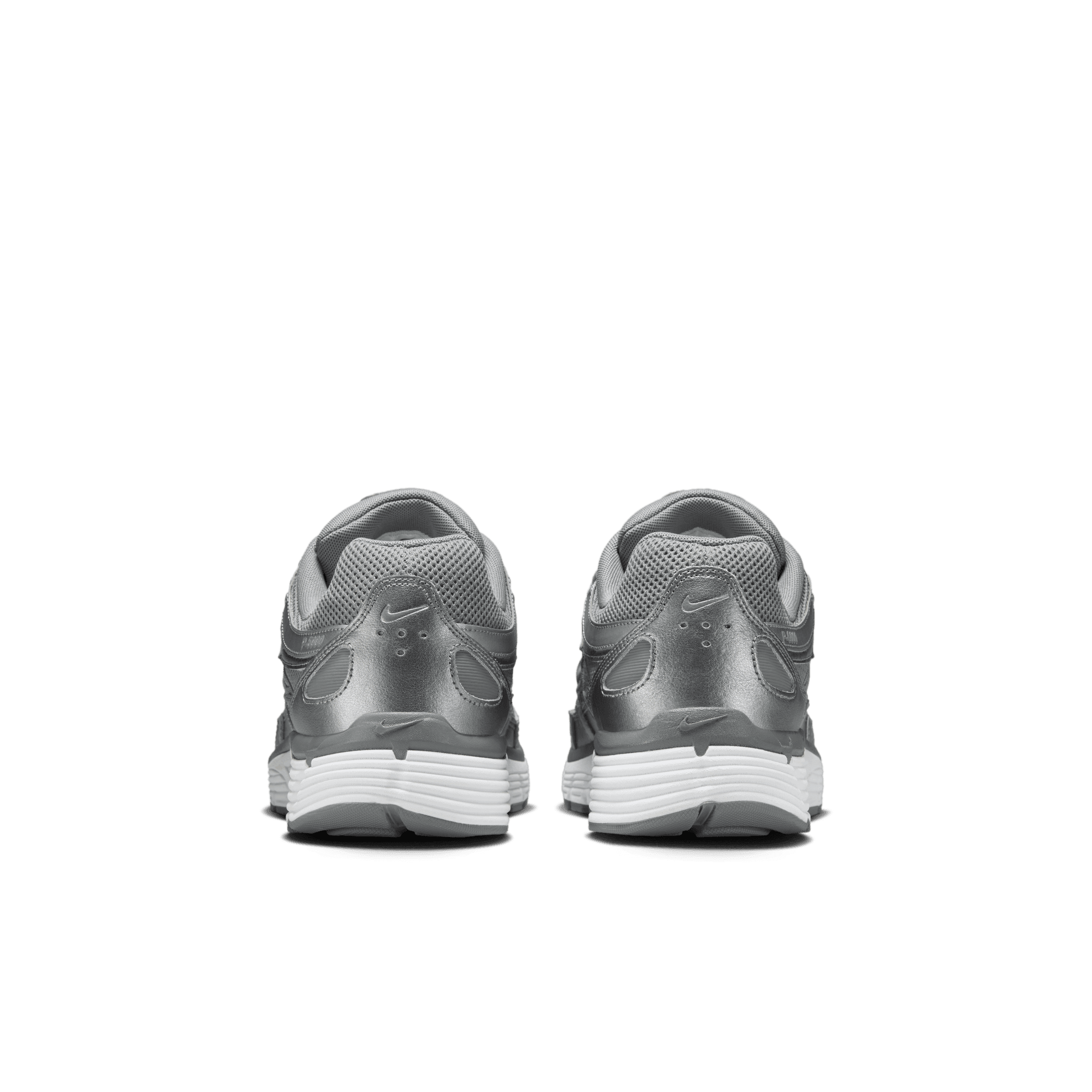 Men's Nike P-6000 "Metallic Cool Grey"