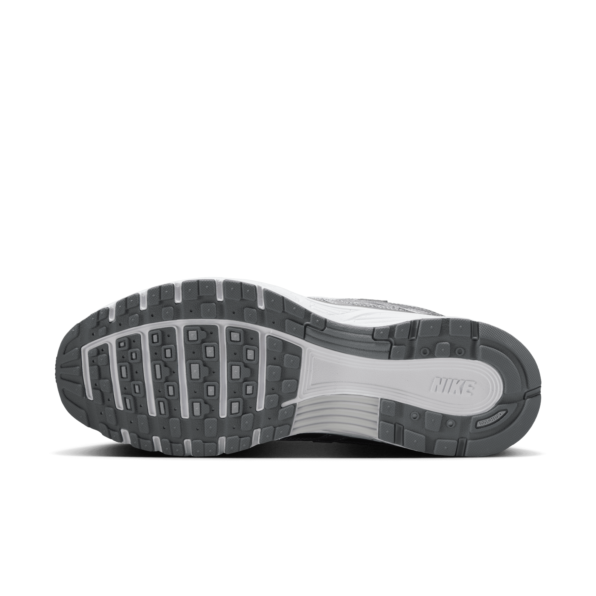 Men's Nike P-6000 "Metallic Cool Grey"