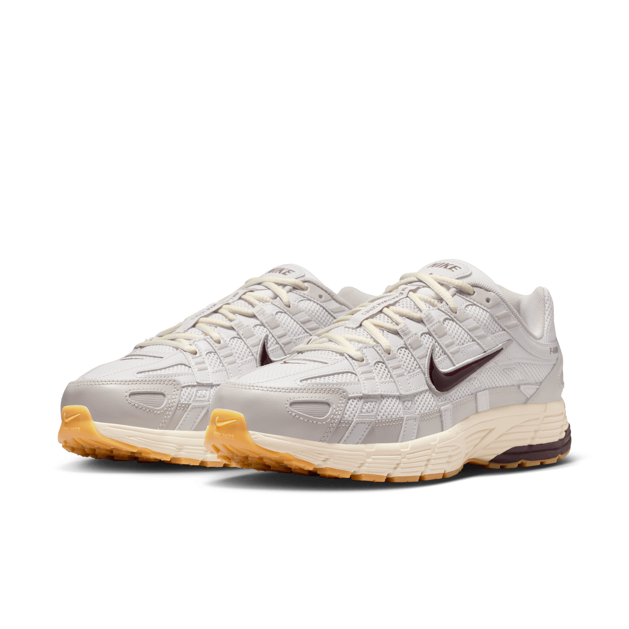 Men's Nike P-6000 "College Grey"