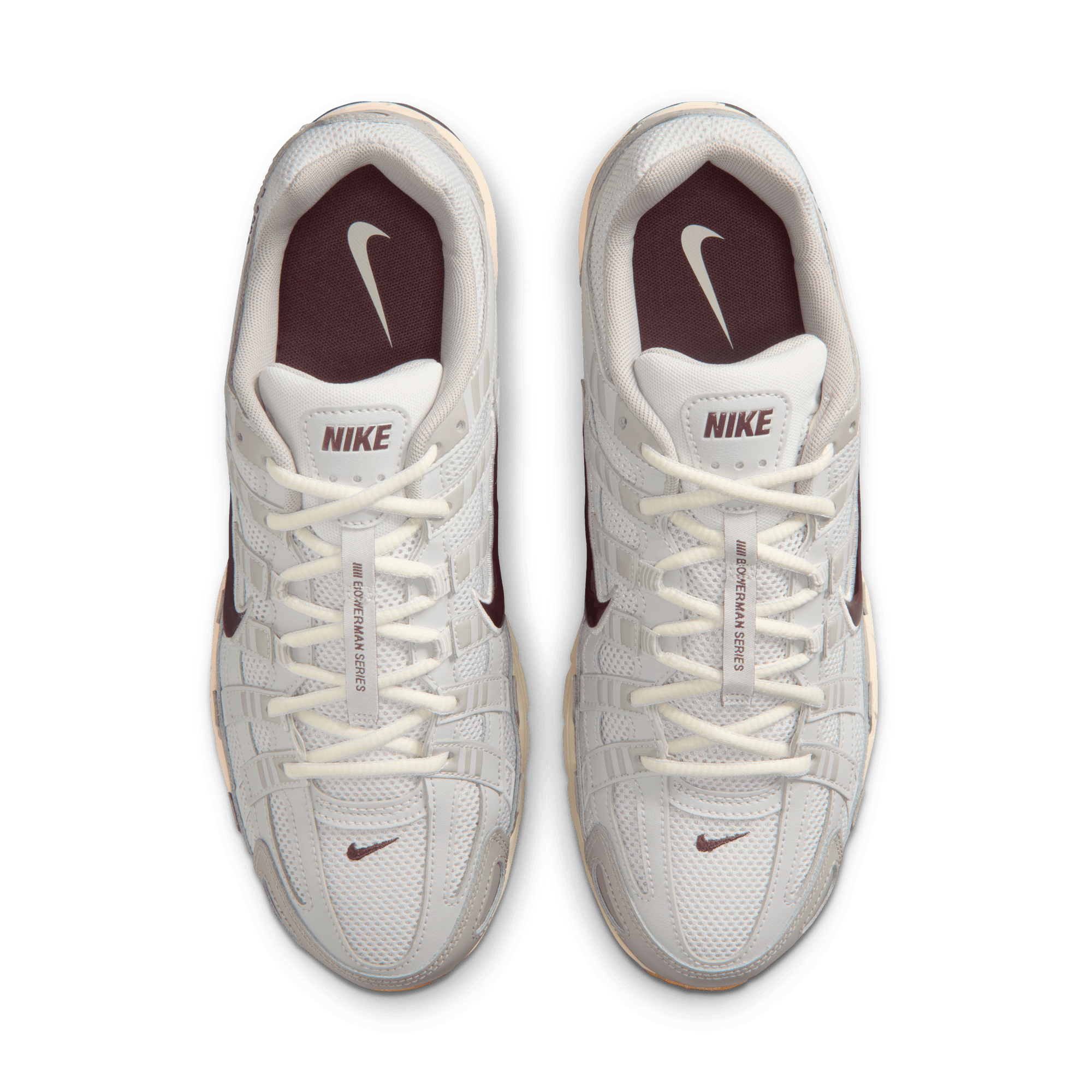 Men's Nike P-6000 "College Grey"