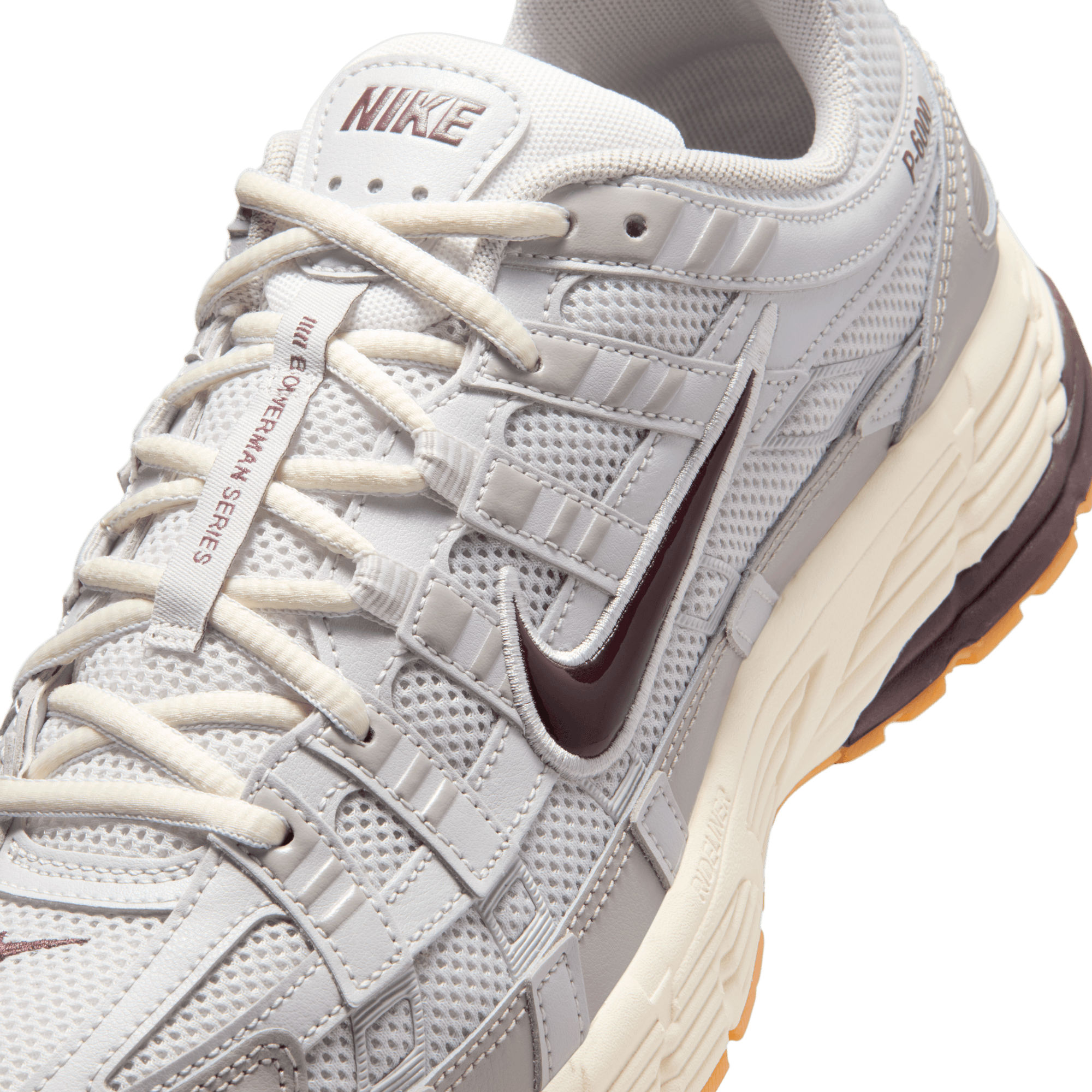 Men's Nike P-6000 "College Grey"
