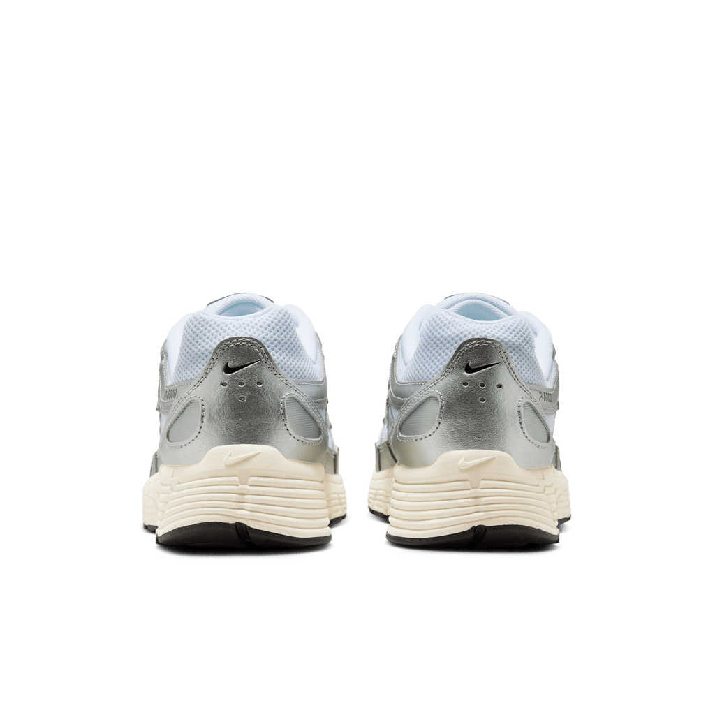 Men's Nike P-6000 "Metallic Flat Silver"