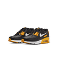 Big Kids' Nike Air Max 90 LTR "Black University Gold"