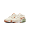 Big Kidsâ€?Nike Air Max 90 LTR "Pale Ivory Honeydew"