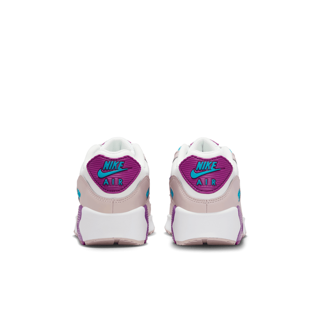 Big Kids' Nike Air Max 90 LTR "Viotech"