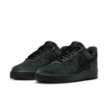 Men's Nike Air Force 1 '07 WB "Triple Black Nubuck"