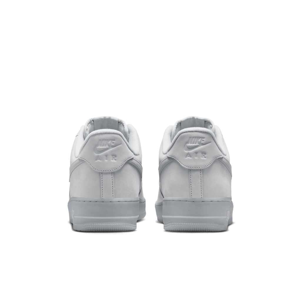 Men's Nike Air Force 1 '07 WB "Triple Wolf Grey"