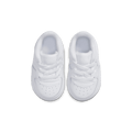 Nike Force 1 Crib Baby Bootie "Triple White"