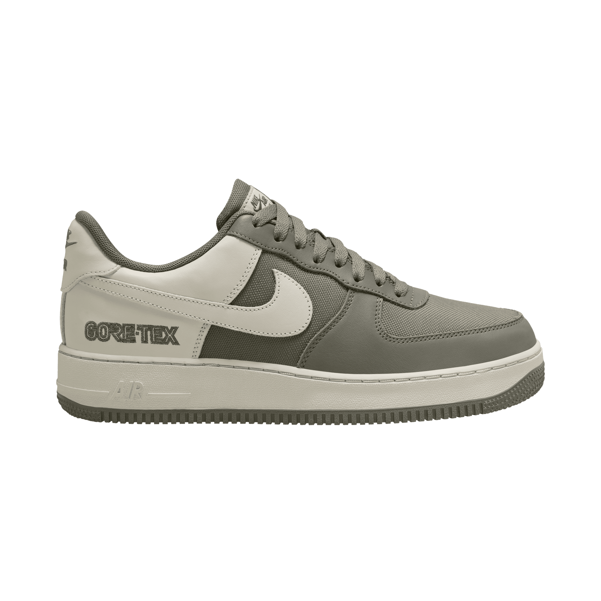 Men's Nike Air Force 1 GORE-TEX  "Light Army Light Bone"