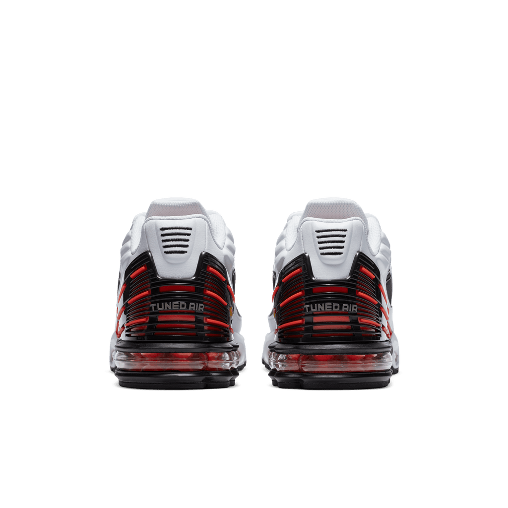 Men's Nike Air Max Plus III  "Gunsmoke Team White Orange"